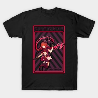 Glock 17 | Girls Frontline T-Shirt